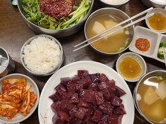 週末弾丸ソウル１泊２日夫婦旅♪