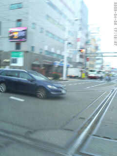 とさでん＆初日終了