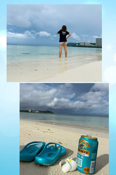 2024年12月 B.D♡一人Guam♪最終日もｓｕｐを楽しんでＣクラスで帰国☆彡「ホテル日航成田」で後泊～セントレアへ～