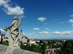 チェコ・スロバキア・オーストリア30日間の旅　③　鉱山で栄えた街クトナーホラー！