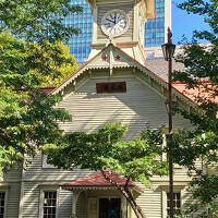 30回目の北海道なので少しグレードアップしました。