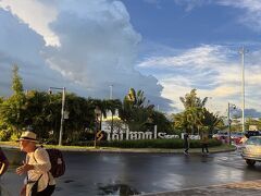 シェムリアップ　3泊5日遺跡巡りの旅　1日目