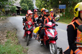 あ～ん、早くおうちに帰りたいよ～・・・ベトナムツアー　その２ ライチョウからサパ