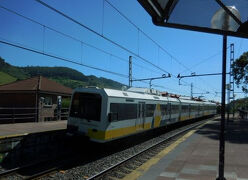 2025サンチャゴ巡礼11  22Boo de Piélagosから中世の観光地 Santillna del Mal