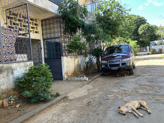 4人の日本人慰霊碑