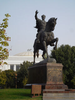 2025夏旅、青の都ウズベキスタンに憧れて（４）～タシケントから帰国まで～