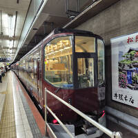 臨時列車「楽」号でゆく名古屋への旅【その1】2025.10.4-5