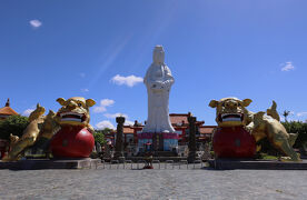2025年10月 台湾の新型観光列車とEMU3000系列車で行く台北 宜蘭 花蓮 鉄道の旅（２）基隆に到着し基隆塔と中正公園を観光編