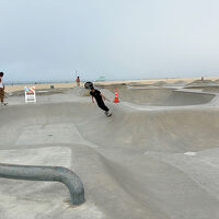 2025 LA★4.サンタモニカ＆ベニスビーチバイクツアー♪