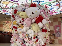 『ホテル沖縄withサンリオキャラクターズ』のリトルツインスターズの客室はかわいいがいっぱい詰まっていました