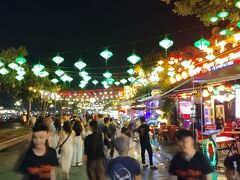 台風で予定変更2度目のホイアン2025