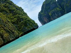 タイビーチ第二弾はクラビ（2023年7月）