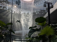 2025.10.　ANAバンコク発券　パタヤ・シンガポール　2泊3日の旅　往路プレエコ　復路エコ(特典航空券）シンガポール編