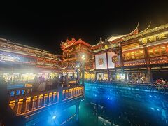 5ヶ月ぶりの上海旅行1‐豫園、武康大楼、田子坊を巡る‐
