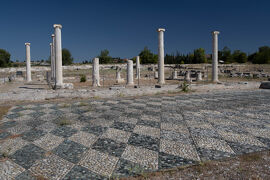 ギリシャ北部・北マケドニア世界遺産めぐり　⑦古代マケドニアの遺跡巡り