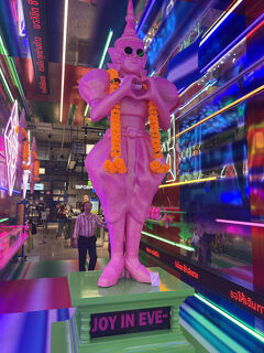 2025年10月バンコク独り食べ歩き～その３（ショッピングモール巡り編）