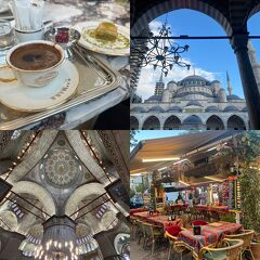 ツアーイスタンブールカウンターの行き方解説付き～迷宮の街で彷徨う爆速トランジットツアー　トビリシ旅行番外編