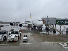 AAR（アシアナ）バンコク搭乗記2025/03　その1(NRT-ICN-BKK C)：往路　24年8月と同じOZビジネス