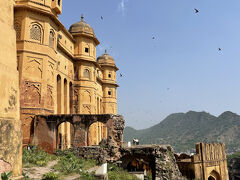 王道インド 安心志向の個人手配 ①ジャイプール