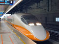 2025年9月台湾鉄道旅行11(高鉄で高雄往復ののち松山空港へ)