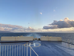 2025北海道 1：新日本海フェリー