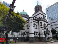 湯島～神保町②お茶の水・ニコライ堂・学生街・古書店街・カレー街☆2025年10月