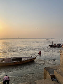 王道インド 安心志向の個人手配 ④バラナシ