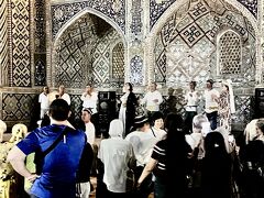 中央アジア初訪問！その9 ブハラ観光その2