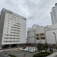 初めての山形⑤（ホテルメトロポリタン山形）