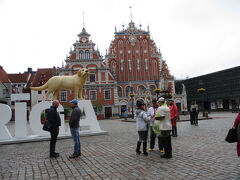2025年　バルト三国ゆっくり旅4日目　　リガ