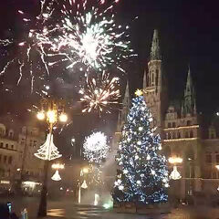 海外旅行再開はやっぱりチェコでしょ！15.リベレツの大晦日は最高すぎた