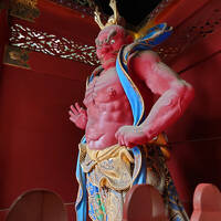 日光を見ずして結構と言うなかれ　圧巻！あさやホテルのエレベーター