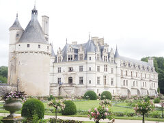 初夏のフランスでおなか一杯　熟年夫婦の欲張り珍道中（その４・ロワール編）