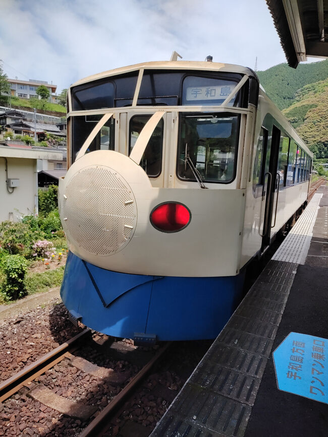 猫探し【高知】予土線と四万十川 編