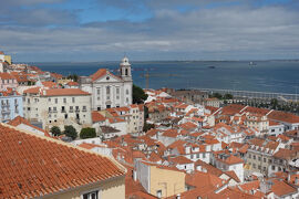 世界一周航空券で行く世界5周目旅行　⑮リスボン（ポルトガル）その1