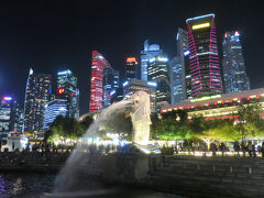 マリーナベイ夜景散歩＊いよいよ留学最終日、鼎泰豊でお疲れ様！S夫妻と合流☆シンガポール留学の旅13