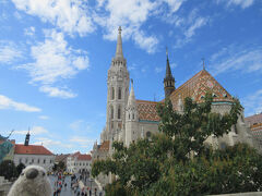 中欧３か国４都市周遊の旅withゴエモン　ブダペスト編①