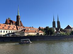 ポーランド一人旅　⑧ヴロツワス街歩き