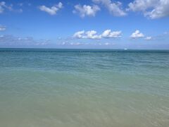 ▼１歳児と一緒に沖縄本島へ③