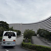 シェラトングランデ東京ベイホテルステイ