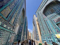 中央アジア初訪問！その１２サマルカンド観光その2