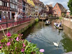 コルマール　フランス・アルザスの可愛い街　５時間観光