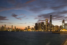 初めてのスターアライアンスビジネスクラス世界一周旅行9(シカゴ・帰国編)