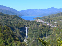 日光・那須《１》～明智平・華厳の滝・中禅寺湖・二荒山神社中宮祠～