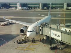 中国東方ビジネスで行く中東１、MU8634.MU2193,MU5025ビジネス顛末記、疲れた…