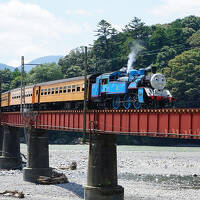 2025夏 大井川鉄道きかんしゃトーマス