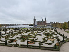 コペンハーゲン郊外　フレデリクスボー城　見学