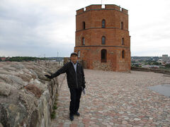 2025年　バルト三国ゆっくり旅7日目　ヴィリニュス