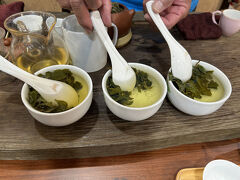 2025　6年ぶりの台湾、1番の目的はお茶の買い出し♪　そしてもれなくついてくるのが、B級グルメの食い倒れ！☆台北