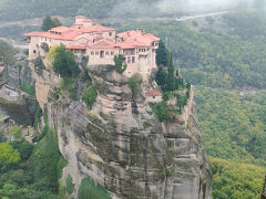 ギリシャ・世界遺産とエーゲ海クルーズ　その①